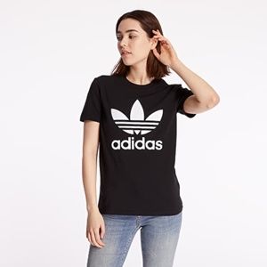 ADIDAS TREEFOIL TEE